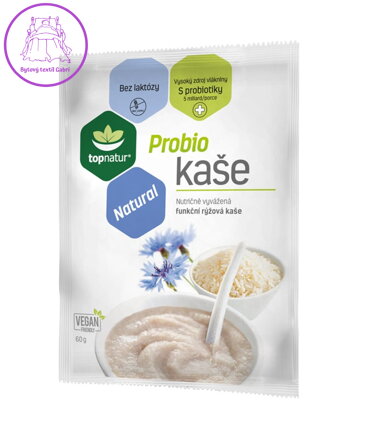 Kaše probio natural 60g Topnatur 831