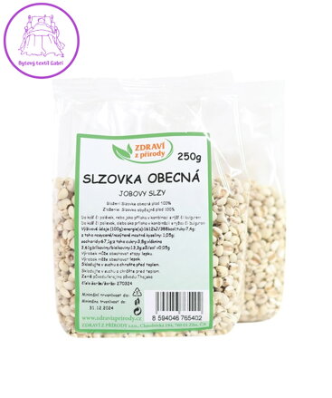 Slzovka obecná Jobovy slzy 250g ZP 1026