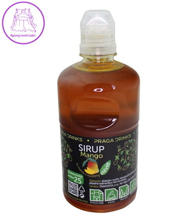 Sirup mango 650g Framospol 369