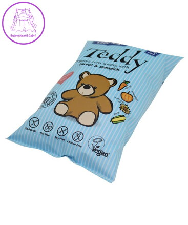 Teddy mrkev, dýně 30g McLLOYDS 407