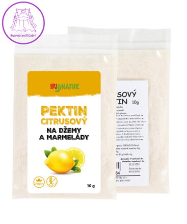 Pektin citrusový 10g ZP 1016