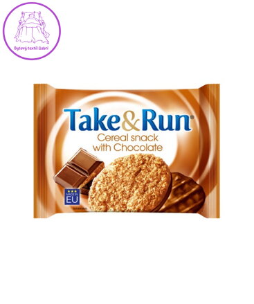 Take&Run ČOKOLÁDA 50g Fammilky 232