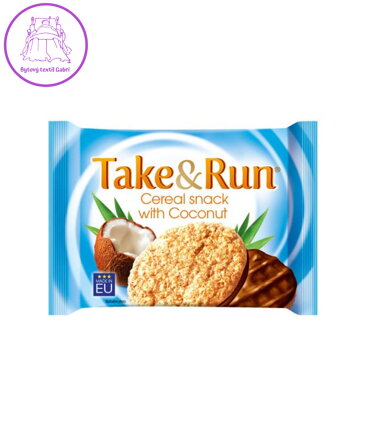 Take&Run KOKOS 50g Fammilky 233