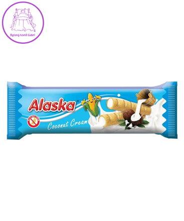 Alaska kokos 18g 3283