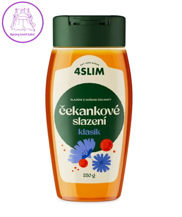 Sladidlo z čekanky klasik 350g Kaumy 427
