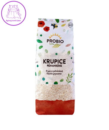 Krupice pohanková BIO 400g Probio 2597