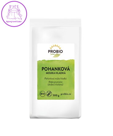 Mouka pohanková hladká BIO 500g Probio 2616