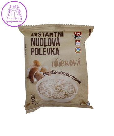 Polévka s nudlemi hříbková inst. 67g Altin 115