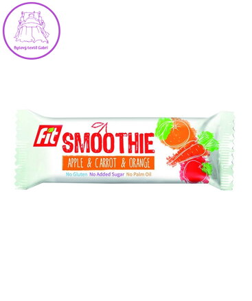Fit SMOOTHIE jablko+mrkev+pomeranč 32g 354