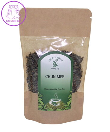 Zelený čaj Chun Mee 50g ZP 2470