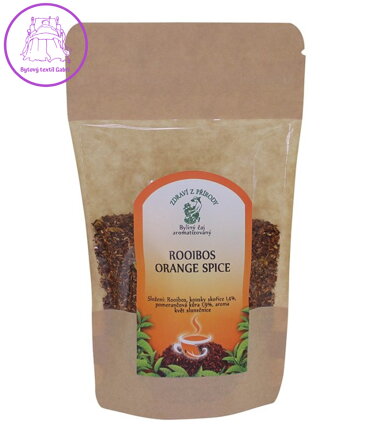 Rooibos Orange-spice 50g ZP 2482