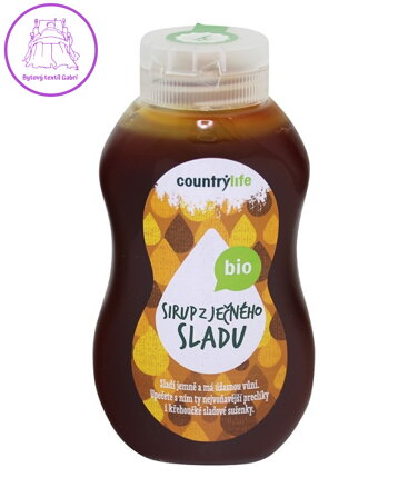 Sirup ječný 250ml BIO COUNTRY LIFE 2162