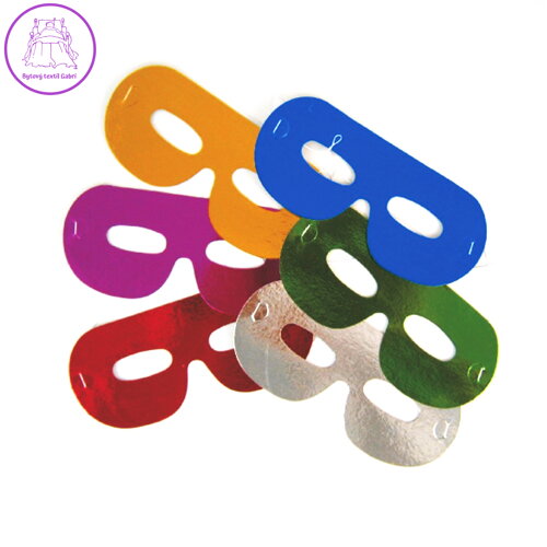 Škraboška (6 ks v bal.)