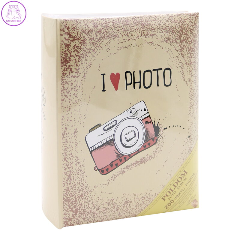 Fotoalbum 10x15 cm /200 fotografií, Assort-Camera Fotoalbum 10x15 cm /200 fotografií, Assort-Camera