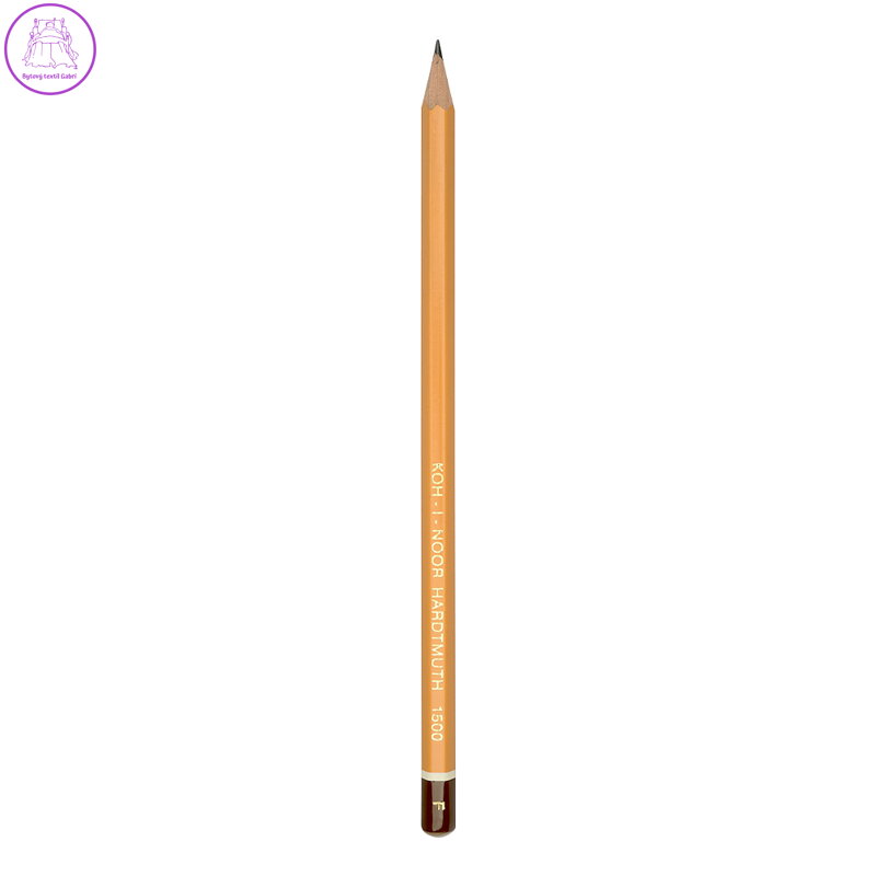 Grafitová tužka KOH-I-NOOR 1500/F, 1 ks