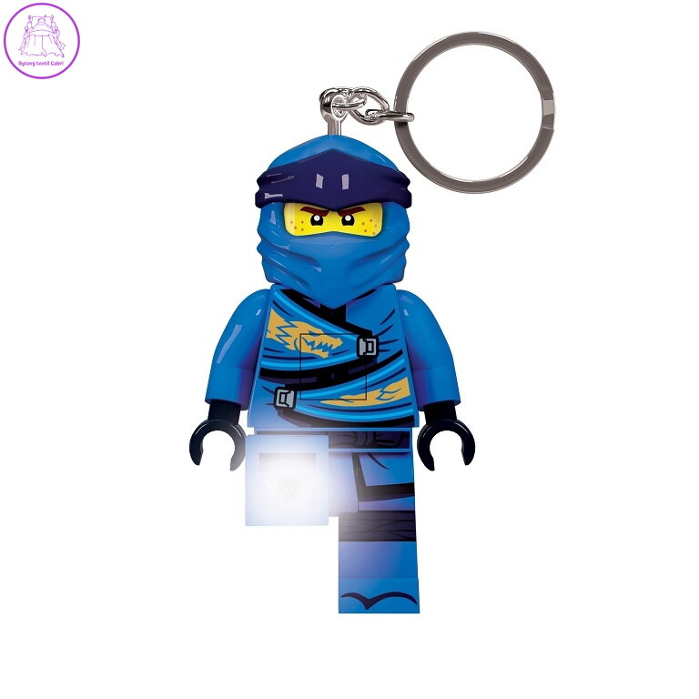 LEGO Ninjago Legacy Jay svítící figurka (HT) LEGO Ninjago Legacy Jay svítící figurka (HT)