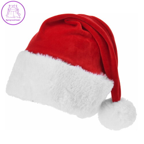 Čepice - Santa Claus 50 cm, 1ks Čepice - Santa Claus 50 cm, 1ks