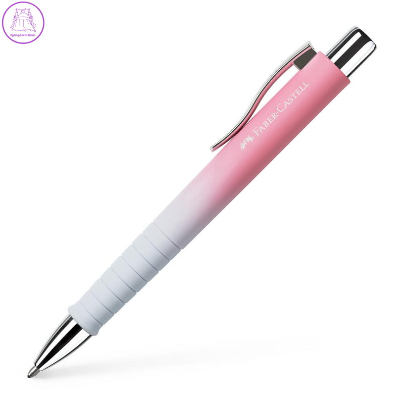Pero kuličkové Faber-Castell Poly Ball XB - Shade Sunset