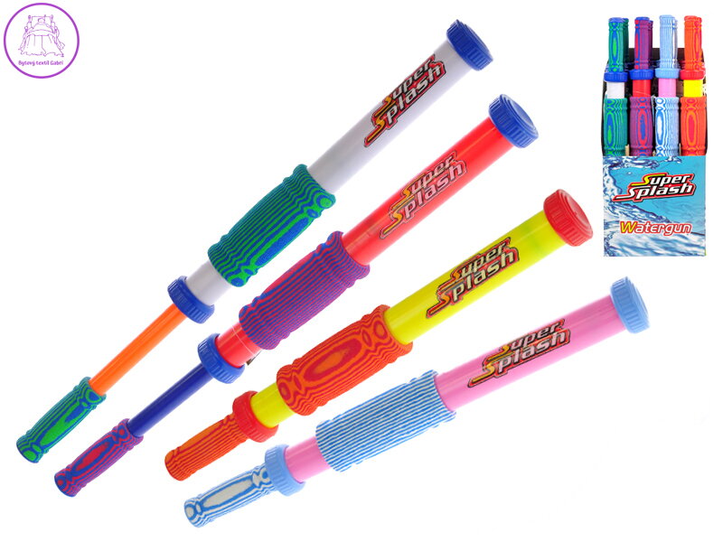 Sun Fun vodní pumpa 45cm 4barvy 24ks v DBX Sun Fun vodní pumpa 45cm 4barvy 24ks v DBX