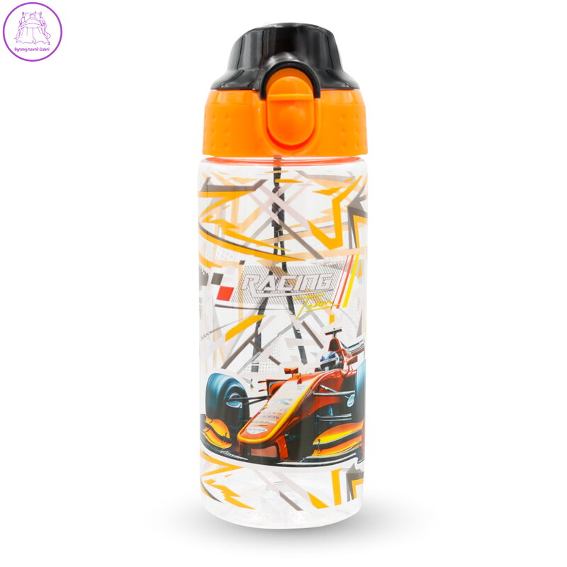 Láhev na pití JUNIOR S8 TRITAN 500 ml - Racing Team