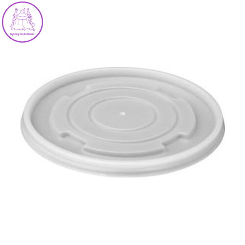 Víčko pro misky kulaté 340-570 ml, 50 ks Víčko pro misky kulaté 340-570 ml, 50 ks