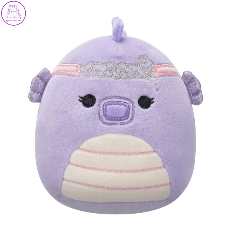SQUISHMALLOWS Mořský koník - Eartha