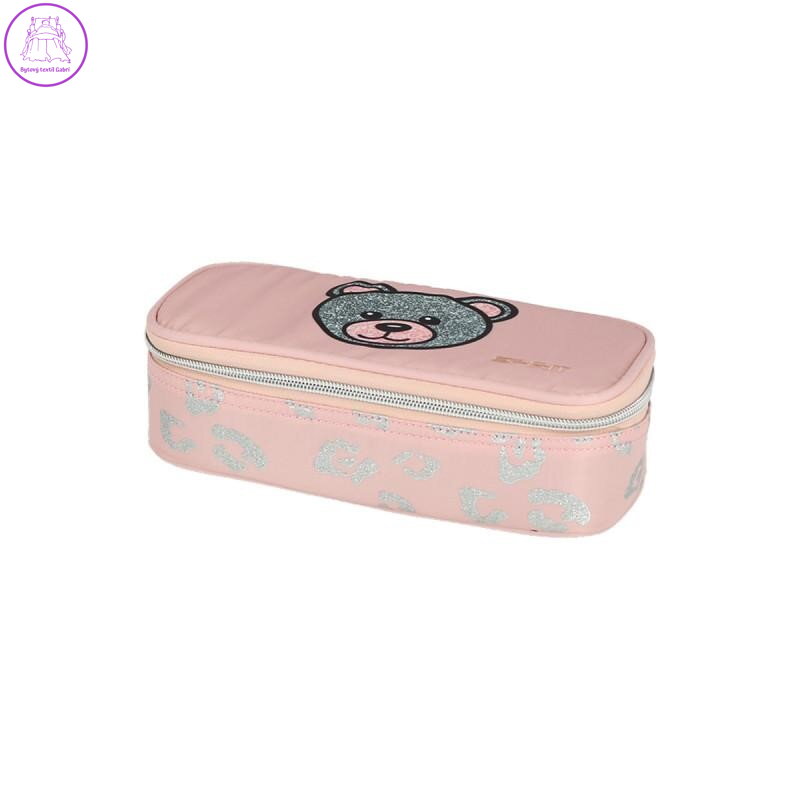 Penál prázdný 1-zipový, SPIRIT My Bag Fresh 39