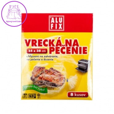 Sáčky na pečení 8 ks (25x38cm) Sáčky na pečení 8 ks (25x38cm)