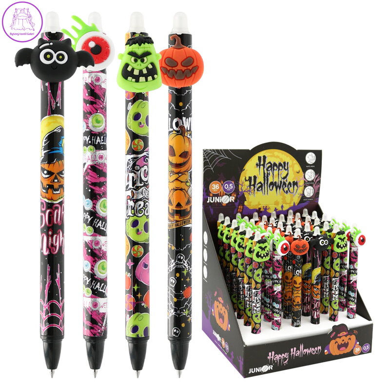 JUNIOR Happy Halloween váleček 0,5 mm - modrý JUNIOR Happy Halloween váleček 0,5 mm - modrý