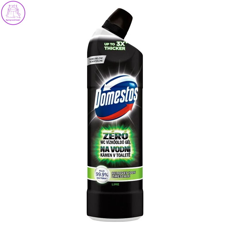 Tekutý dezinfekční a čistící prostředek Domestos Lime 24h Pine Fresh 750 ml