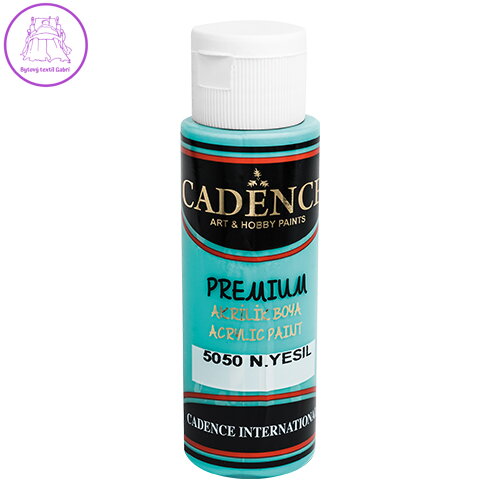 Akrylová farba CADENCE Premium, sv. tyrkysová, 70 Akrylová farba CADENCE Premium, sv. tyrkysová, 70