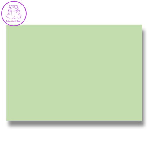 Listov.karta CF - 210x297 mm, sv. zelená 210g (25ks)