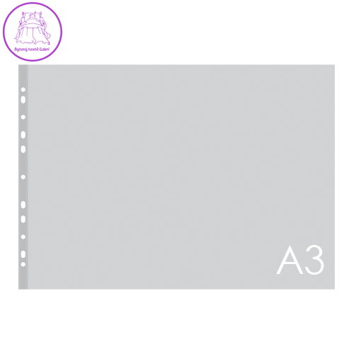 Euroobal A3 tloušťka 70 mic  bal/50 ks