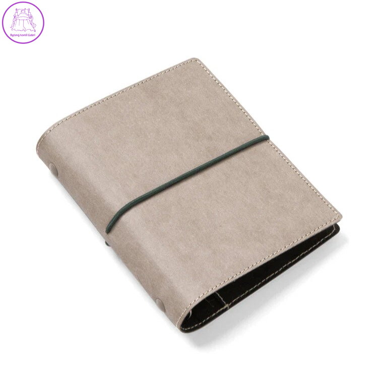 Diář Filofax Eco Essential - Ash Grey, osobní