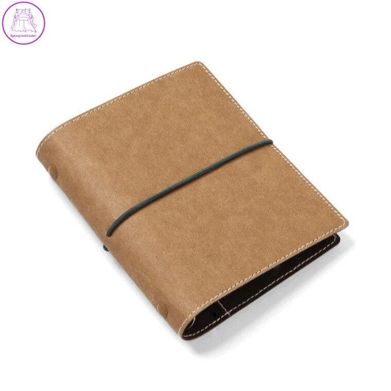 Diář Filofax Eco Essential - Golden Oak, kapesní