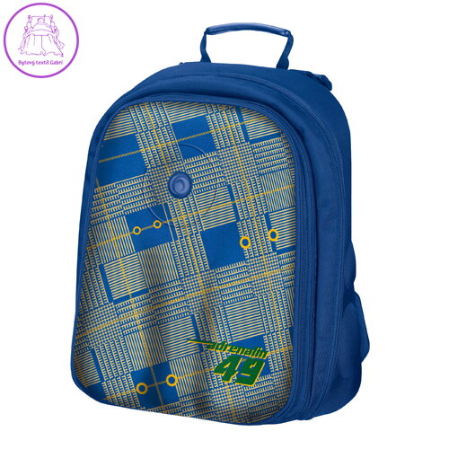 Školní batoh be.bag Crossover Školní batoh be.bag Crossover