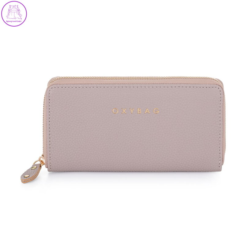 Dámská peněženka MONY L Leather Mocca Dámská peněženka MONY L Leather Mocca