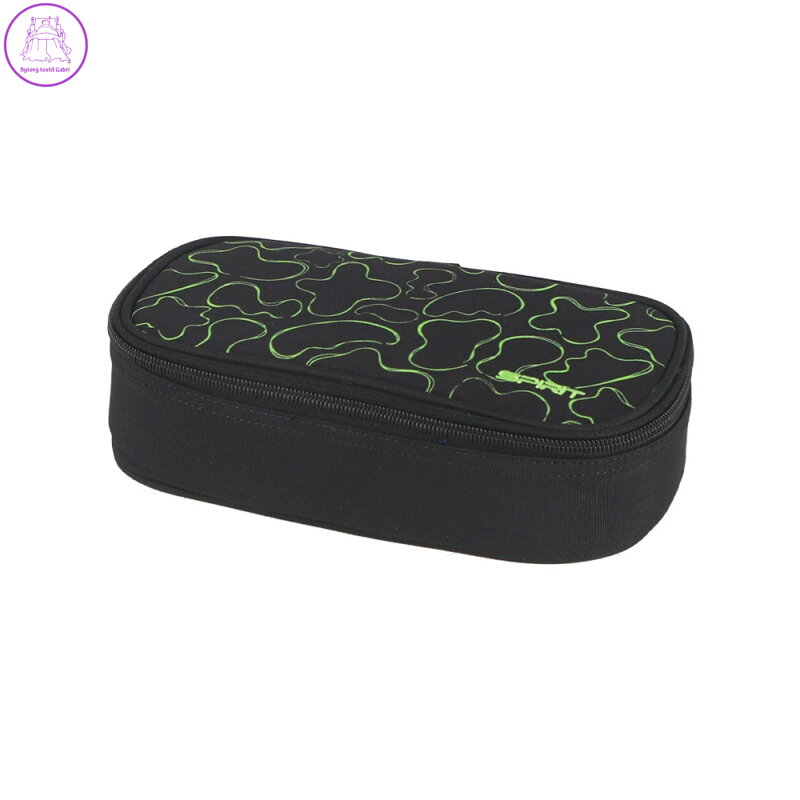 Penál prázdný 1-zipový, SPIRIT My Bag Fresh 51
