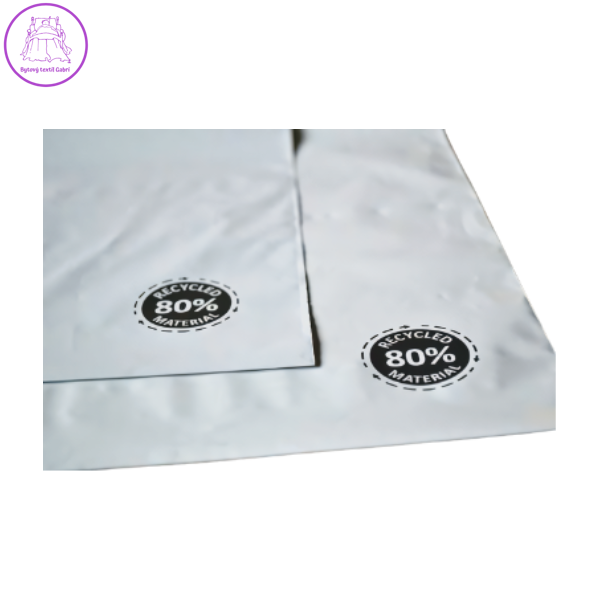 EKO plastová obálka 250x350 mm "L" (60 µm) balení 100 ks