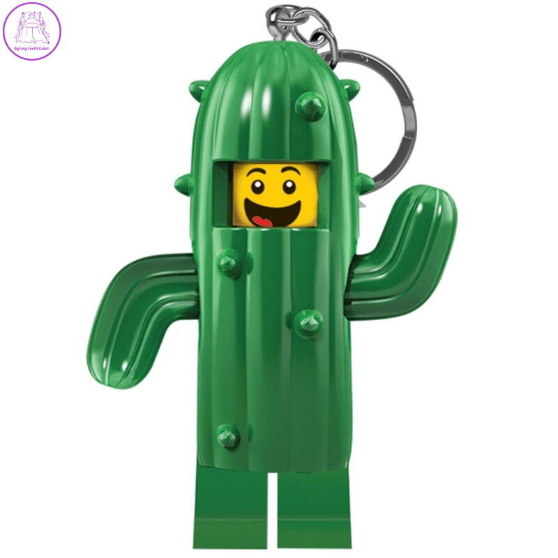 LEGO Iconic Kaktus svítící figurka (HT)