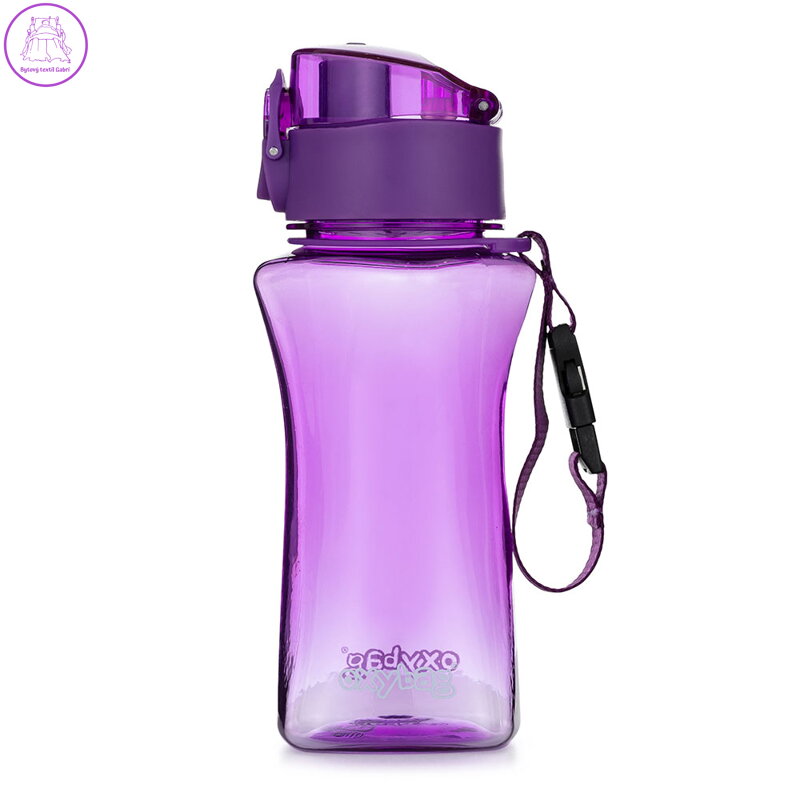 Láhev OXY TWiST 400 ml fialová Láhev OXY TWiST 400 ml fialová
