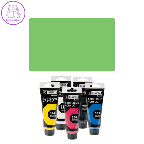 SE akryl farba Campus 100 ml Fgree
