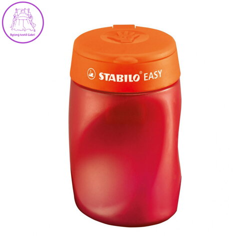 Struhadlo STABILO  EASYsharpener pro prvákú oranžové