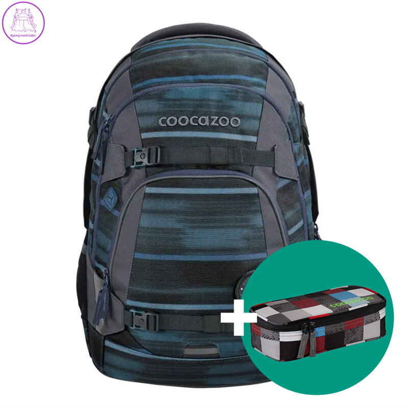 Školský ruksak coocazoo MATE, Urban Line, certifikát AGR