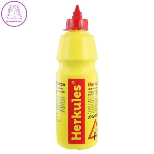 Lepidlo Herkules s aplikátorem 500g Lepidlo Herkules s aplikátorem 500g