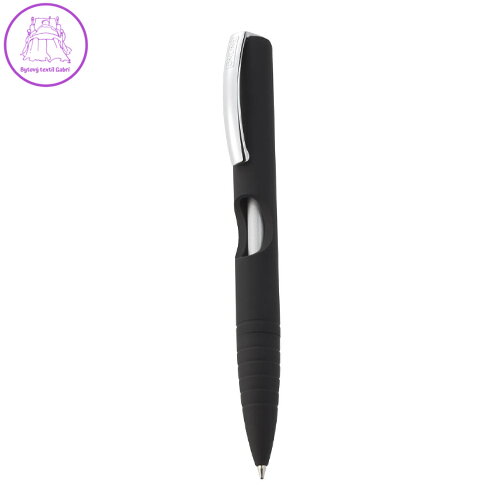 Pero guľôčkové ONLINE Flip XL Soft Black 0,7 mm, čierna náplň