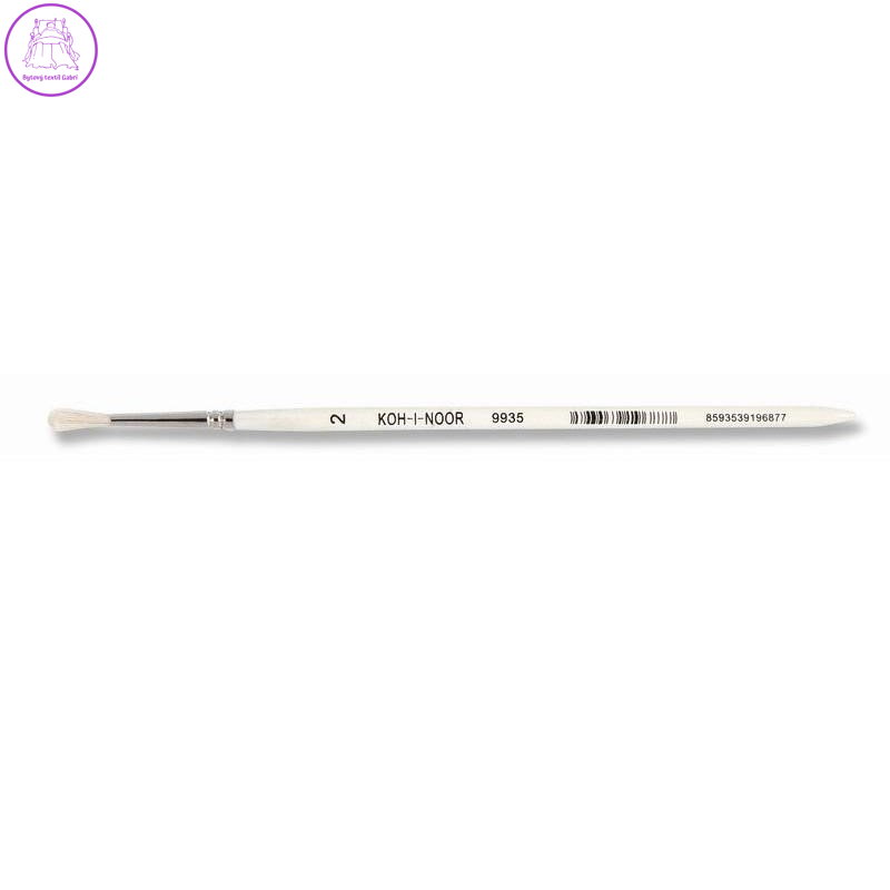 Štětec kulatý č.2 KOH-I-NOOR 9935002 Štětec kulatý č.2 KOH-I-NOOR 9935002