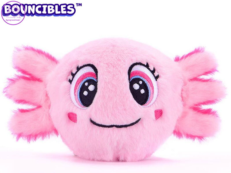 Bouncibles BUBBLES plyšová 8cm Bouncibles BUBBLES plyšová 8cm