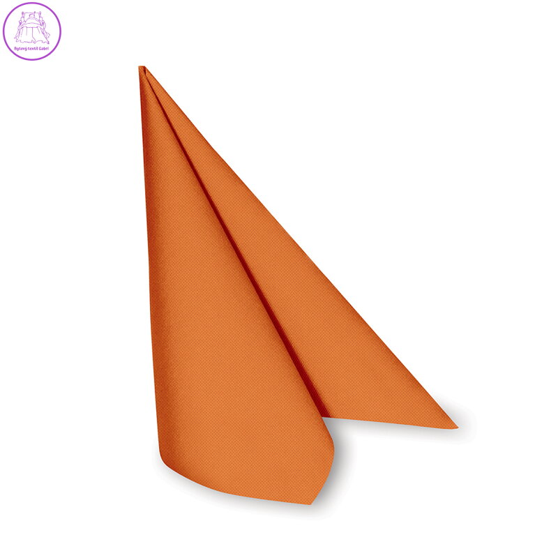 Obrousky Premium 40 x 40 cm terakota /50ks/ Obrousky Premium 40 x 40 cm terakota /50ks/