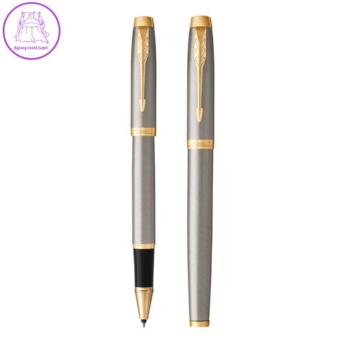 Roller PARKER IM Brushed Metal GT